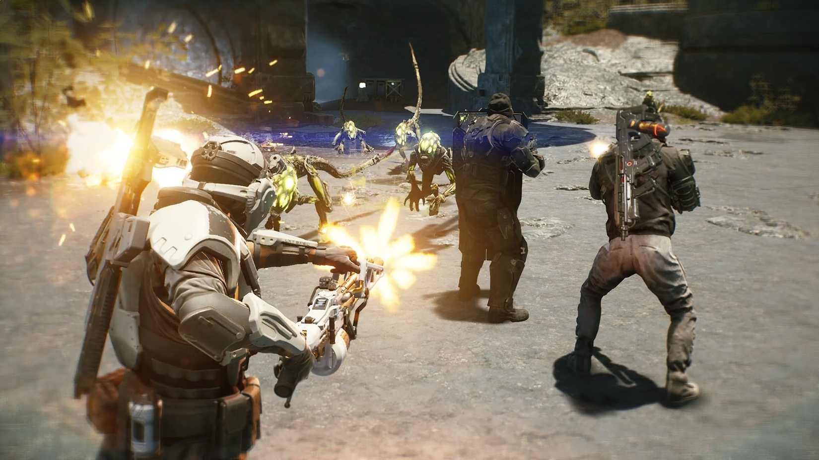 10 Best Alien & Predator Games of All Time