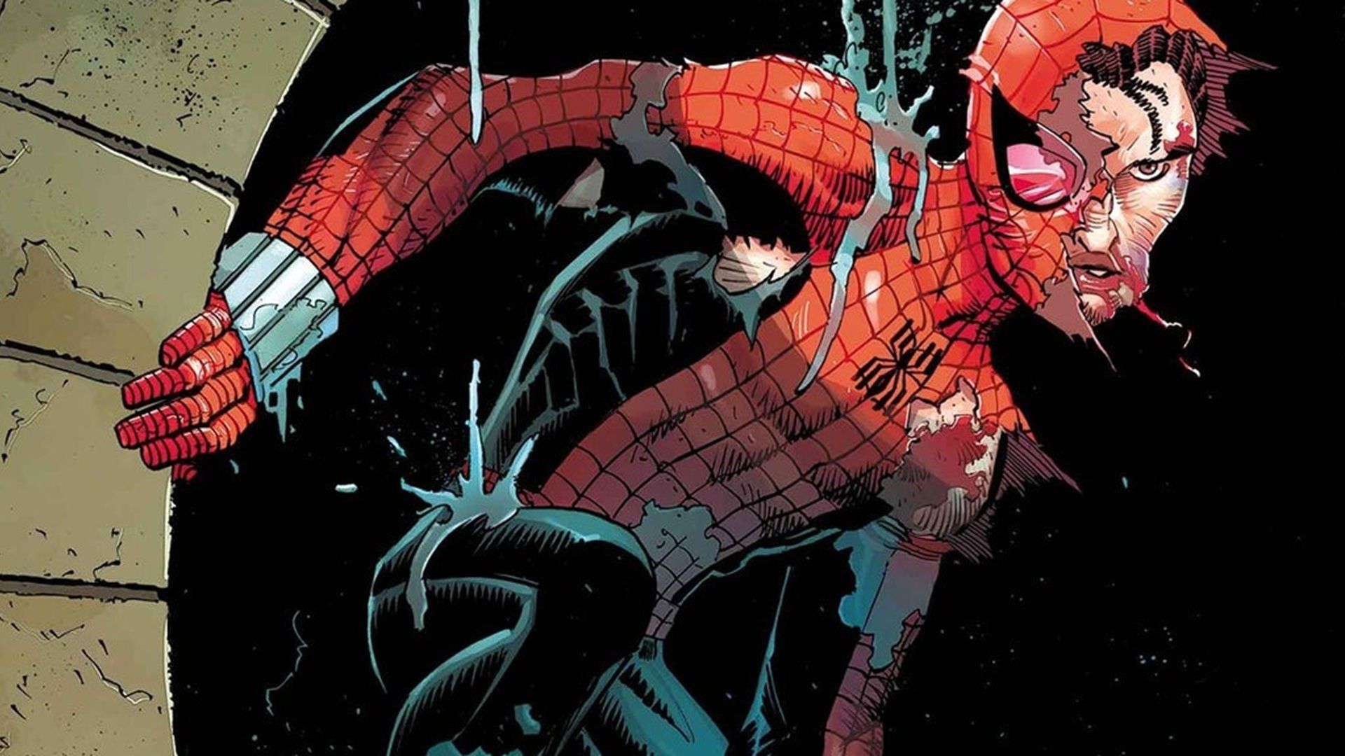 Norman Osborn is all messed up