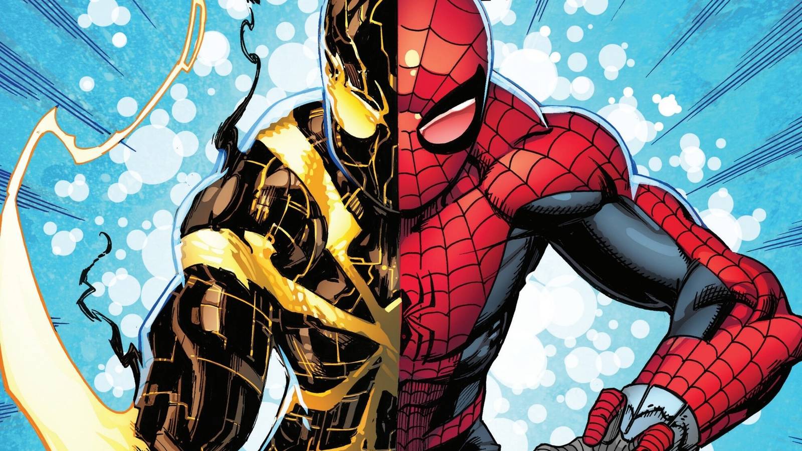 Eine neue Ära beginnt für Spider-Man: Er kehrt aus dem Weltraum zurück