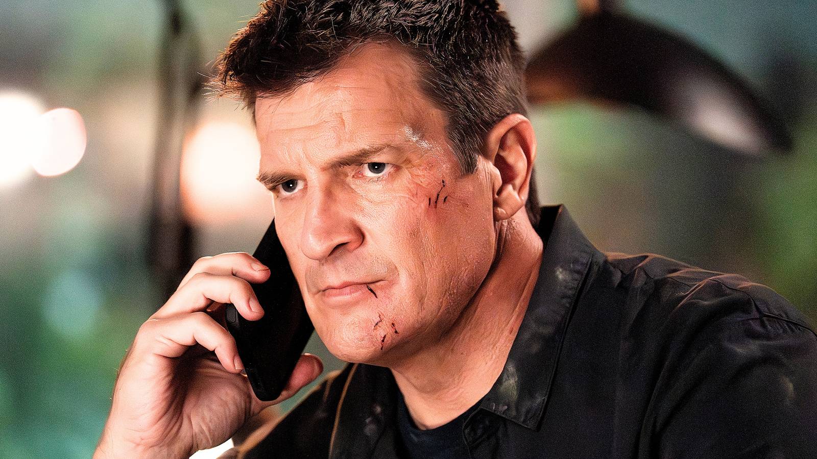 9 Jahre vor „The Rookie“ spielte Nathan Fillion in einer noch besseren ...