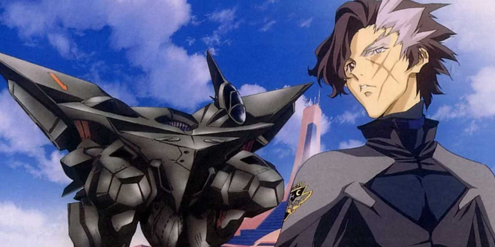 10 Underrated Mecha Anime That Are Almost as Good as Evangelion (And ...