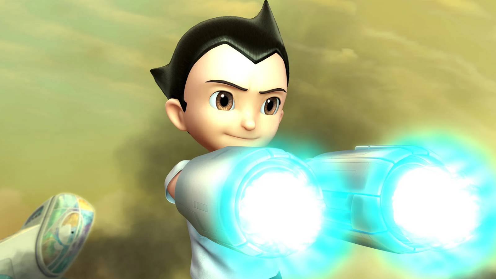 Sony Developing Live-Action Astro Boy Movie with Ghostbusters Directors