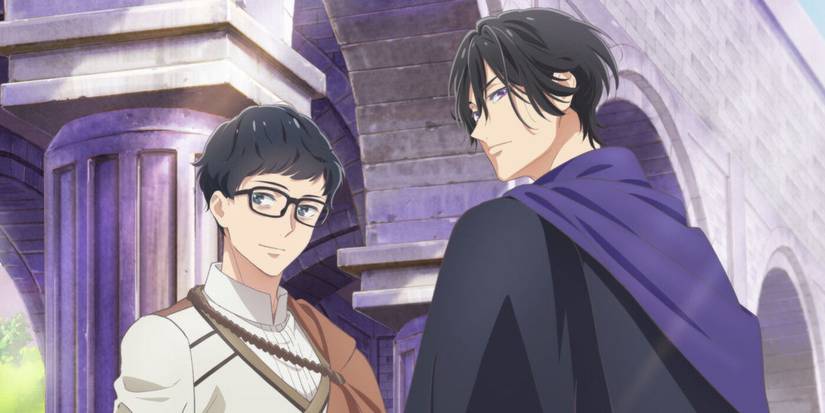 Isekai Office Worker: The Other World's Books Depend on the Bean Counter - Aresh and Seiichirou