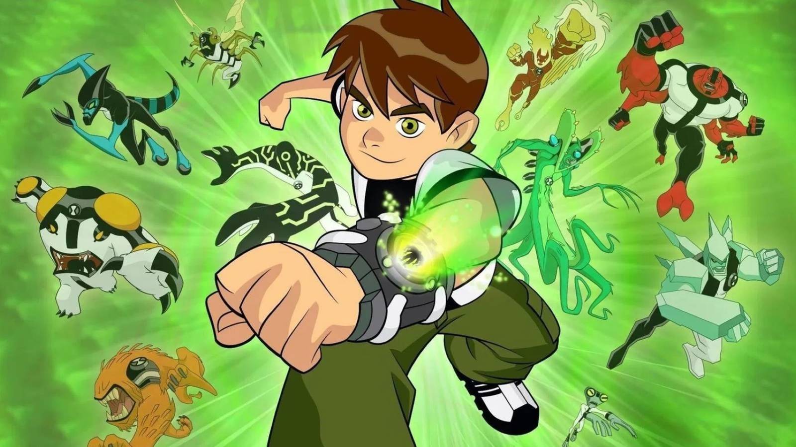 Ben 10 Comic Nearly Sells Out, Reprint Confirmed After Strong Demand