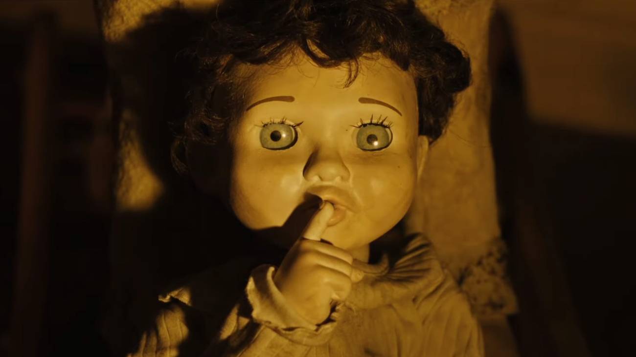 Prime Video's Tales From the Void Pulls Off the Smartest Haunted Doll ...