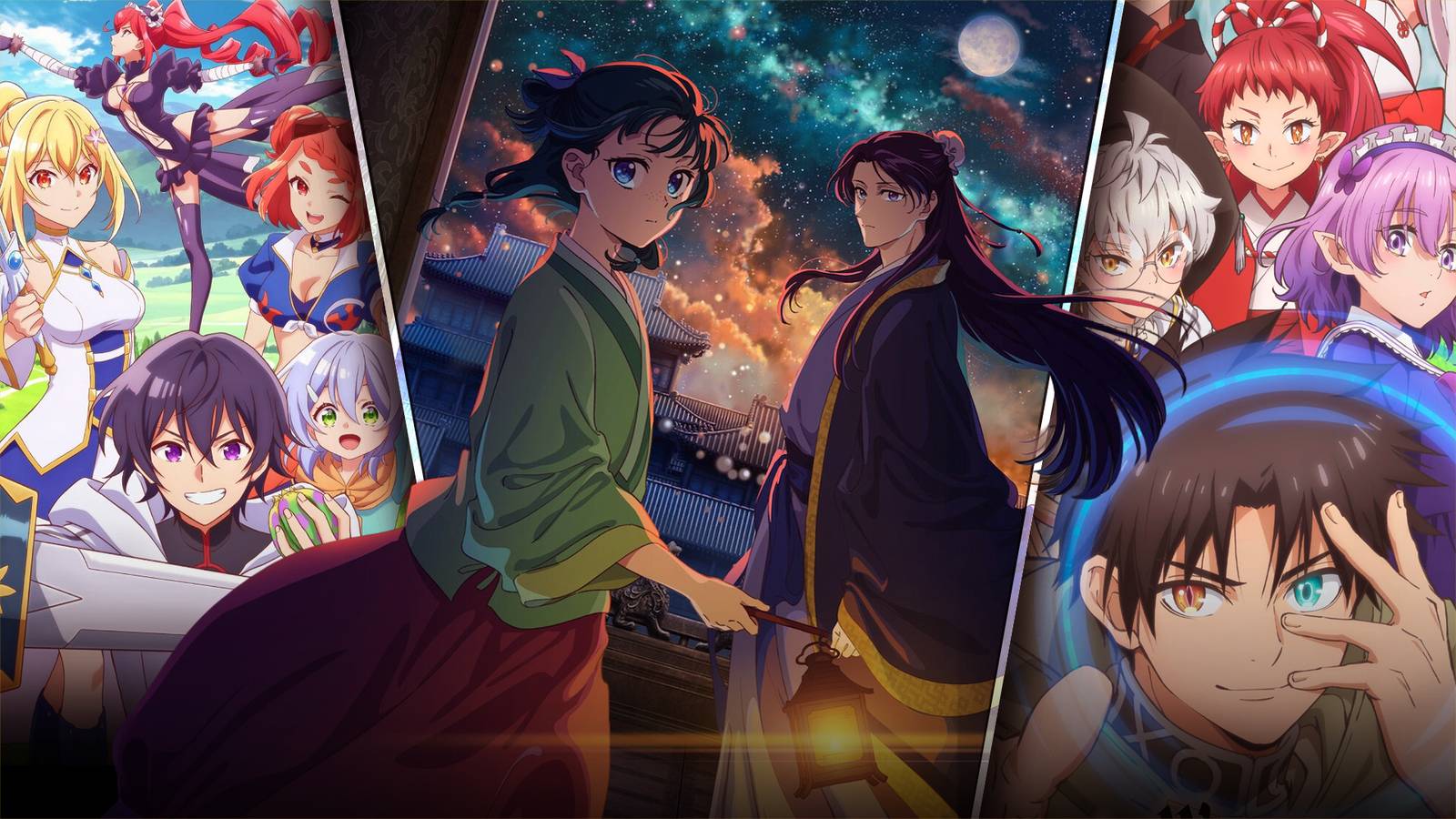 New Streaming Rankings Reveal the Top 5 Most-Watched Anime of 2025