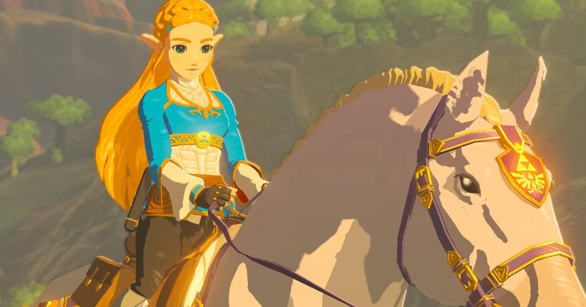 cbr.com - Annie Banks - Patricia Summersett Reveals the One Thing That Surprised Her Most About The Legend of Zelda