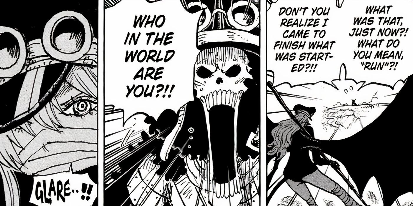 19 Years Later, One Piece Finally Teases Why Brook Joined the Straw Hat ...