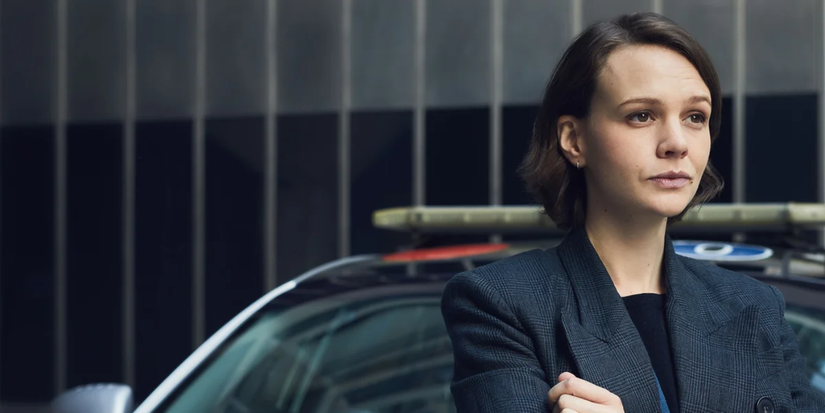Carey Mulligan in Collateral