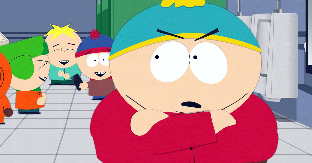 Comedy Central Guinzaglio per cani, South Park Stan