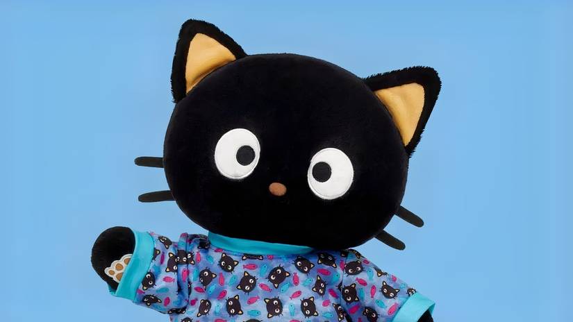 Chococat Build A Bear Plushie