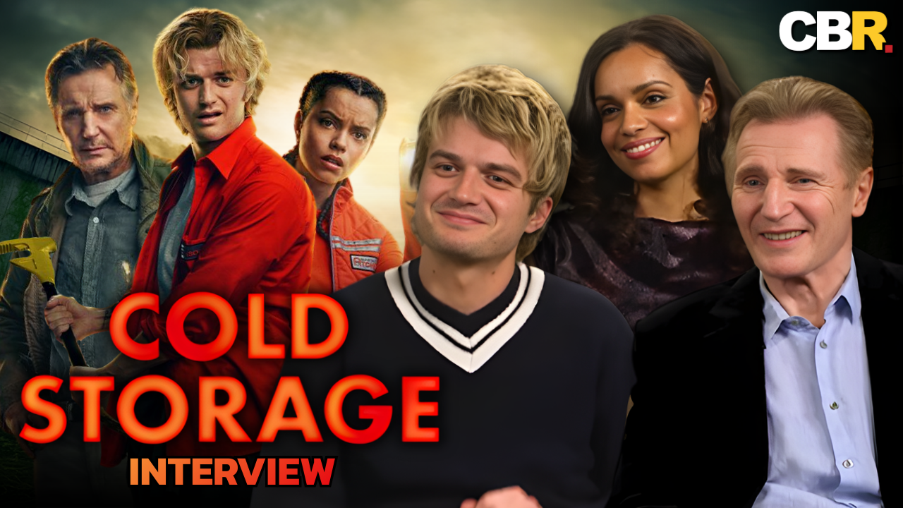 Cold Storage | CBR