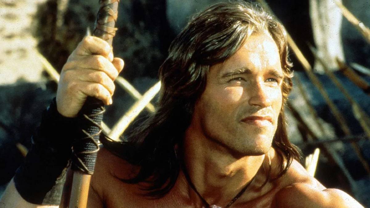 Conan the Barbarian And Dragonero's Epic Crossover Is Finally Happening