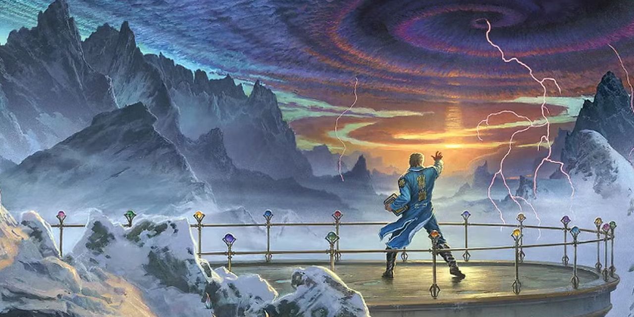 5 Masterpiece Fantasy Book Series With the Best Lore
