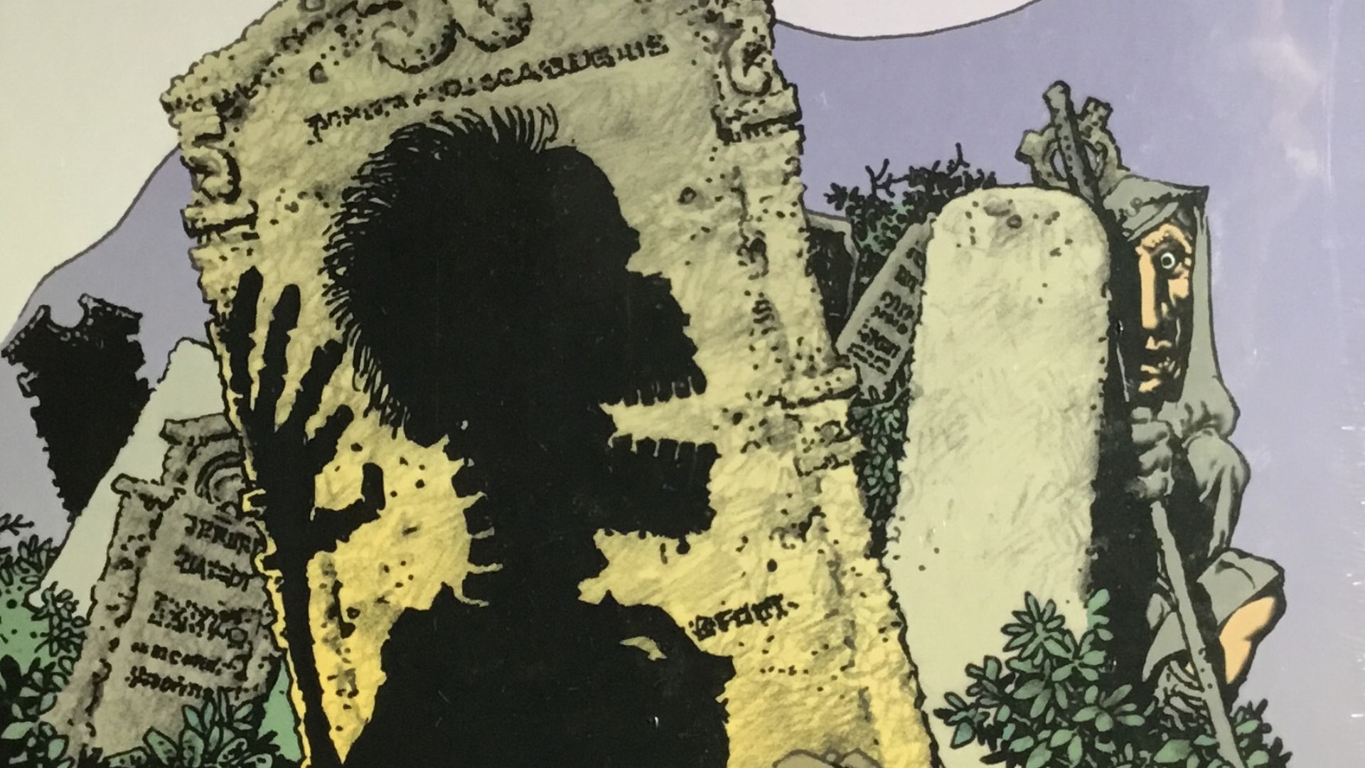 10 Spine-Chilling Horror Anthology Comic Books That Promise