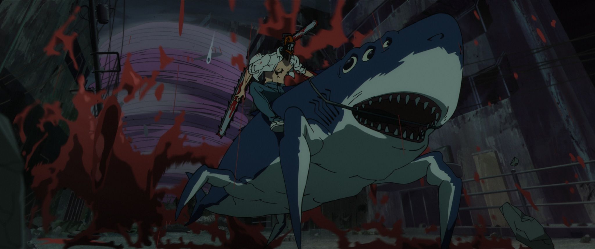 Chainsaw Man: Reze Arc Officially Reveals Crunchyroll Streaming Release ...
