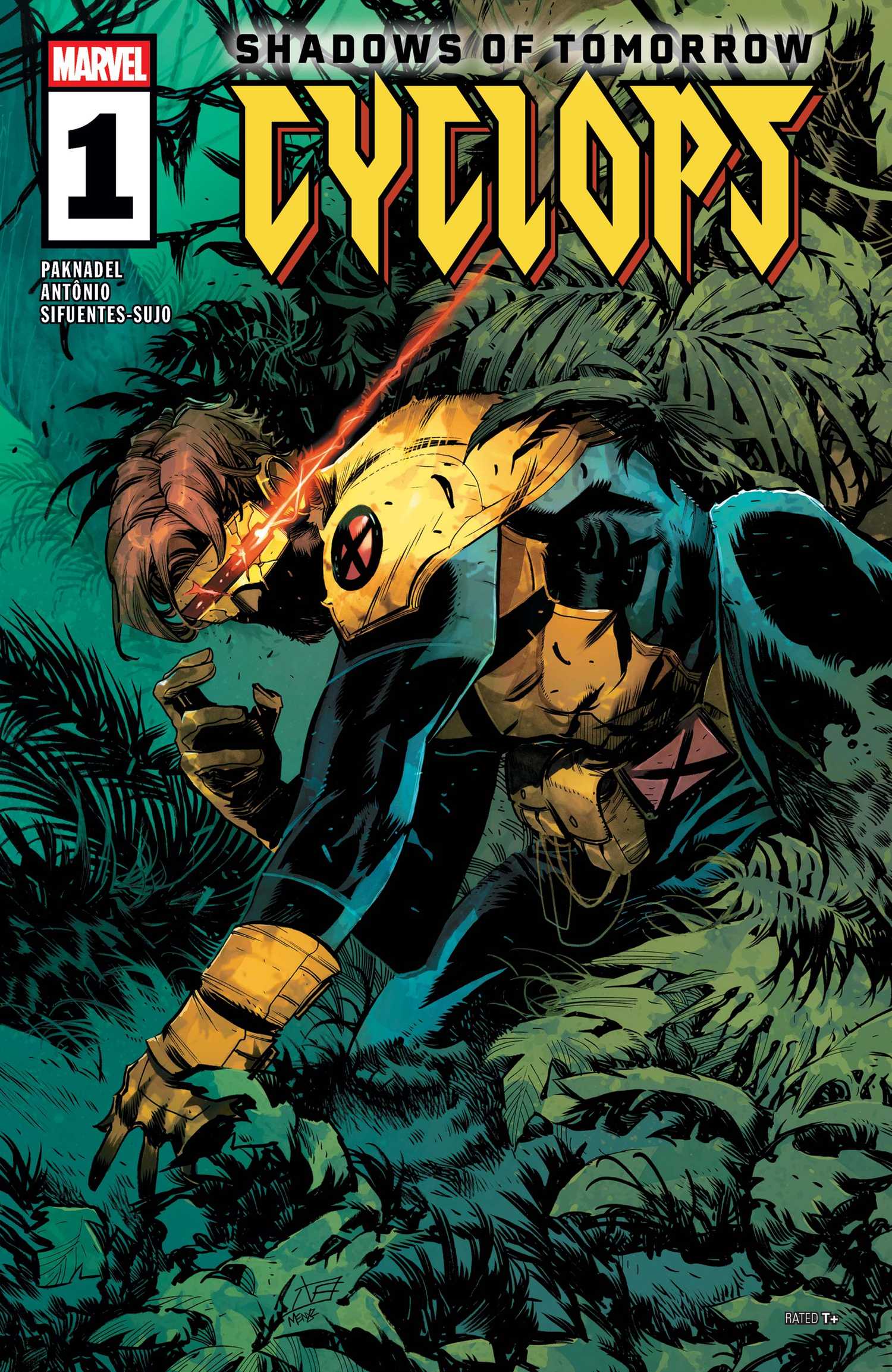 Cyclops #1