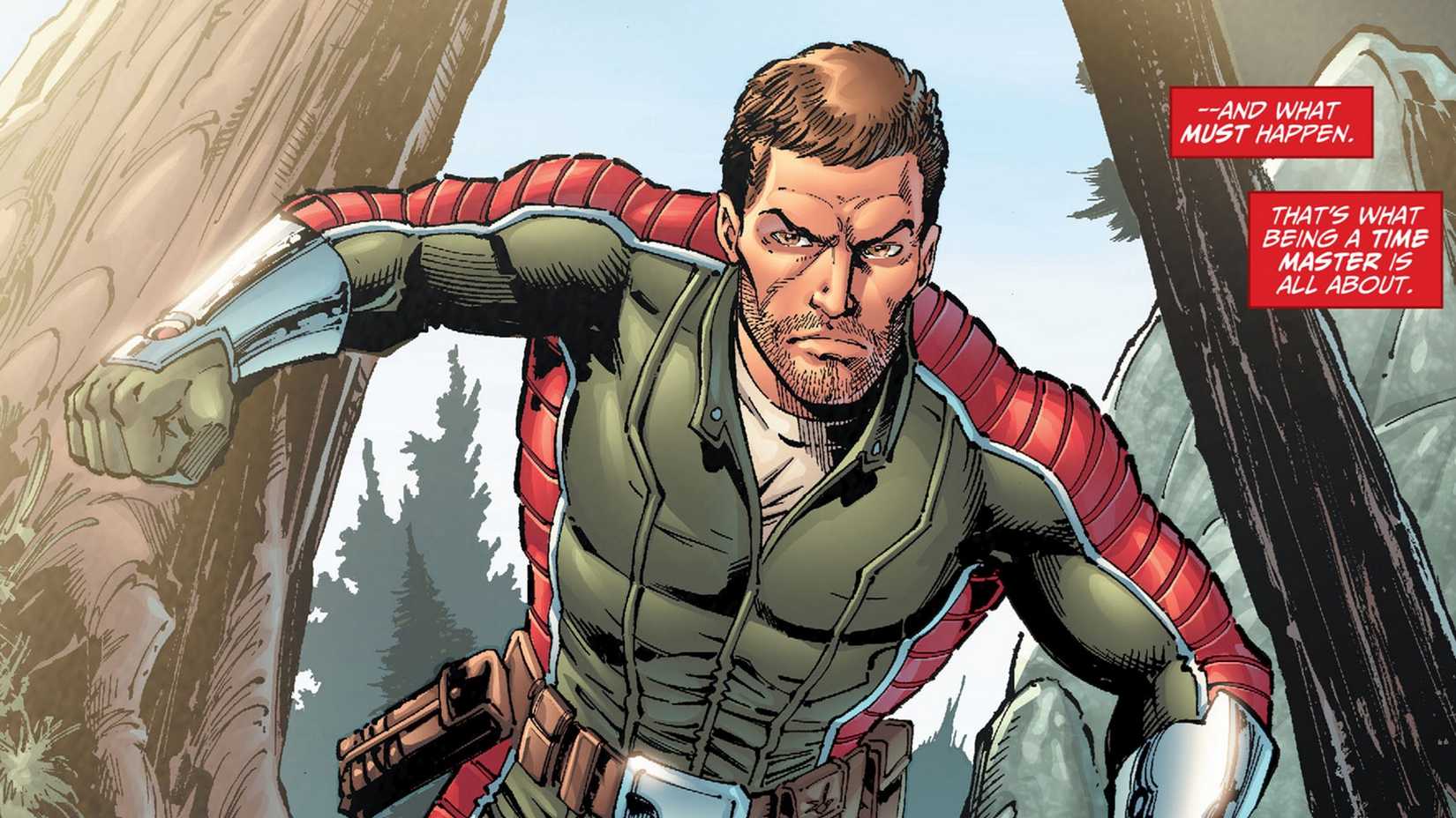 10 DC Characters Who Have Kept The Multiverse Together