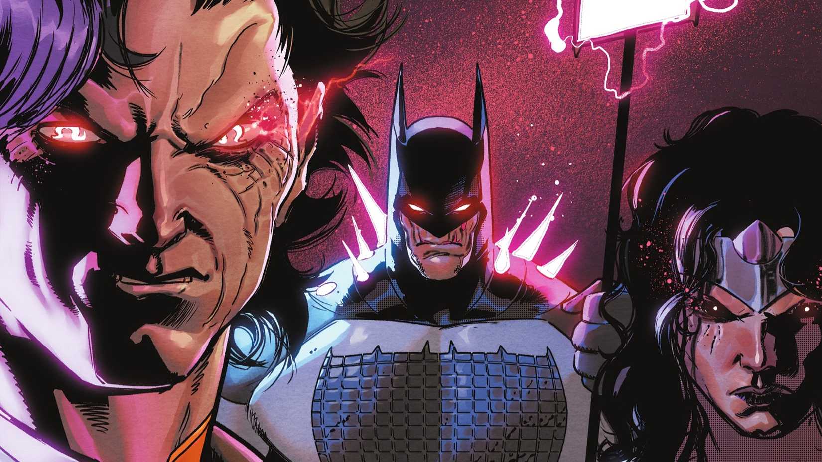 The Absolute Trinity appears