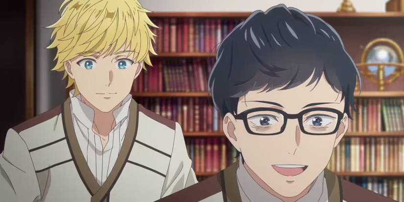 Isekai Office Worker: The Other World's Books Depend on the Bean Counter - Seiichirou