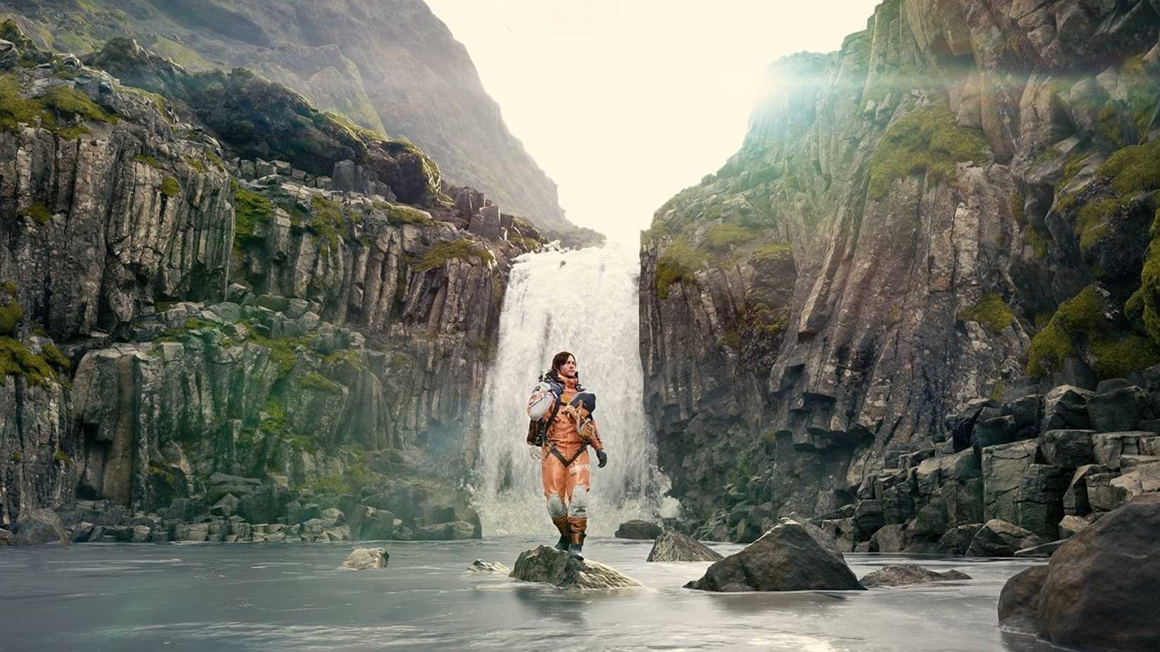 The Death Stranding Movie Is Giving Fans Exactly What They Want