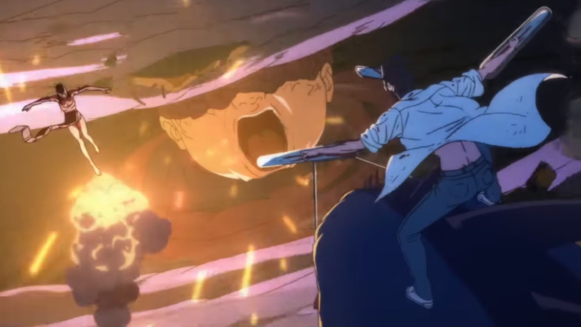 10 Anime Series With Virtually Perfect Fight Scenes, Ranked