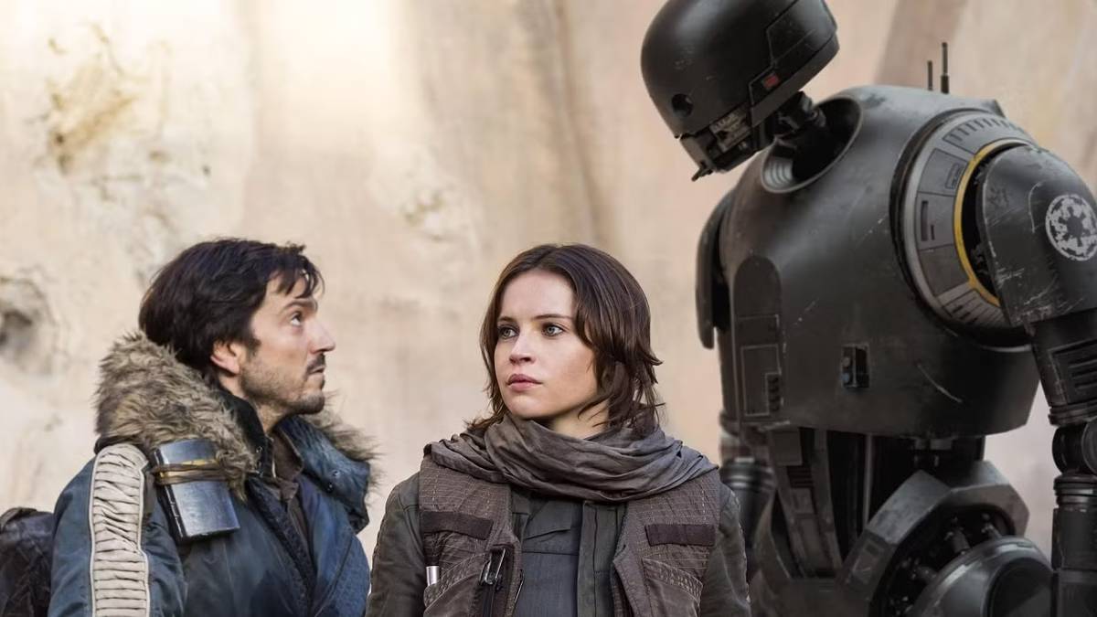 Marvel Comics Celebrates Rogue One's 10th Birthday By Bringing Back Key Characters