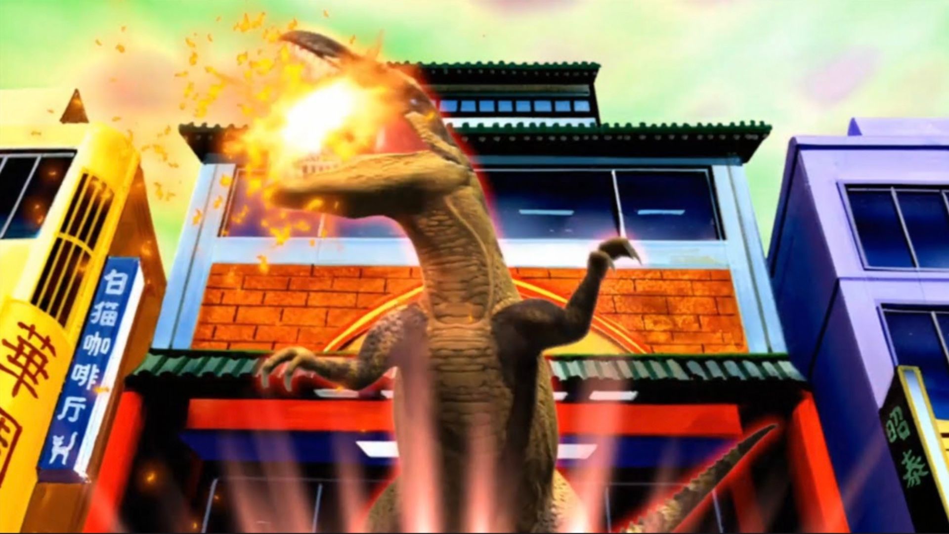18 Years Later, This Underrated Sci-Fi Series Is Still Perfect for Jurassic  Park Fans