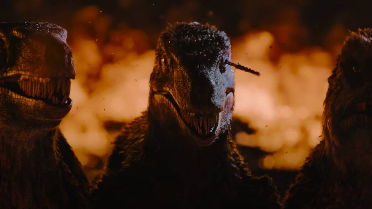 Primitive War Is a Smash Hit in the U.S. on Hulu