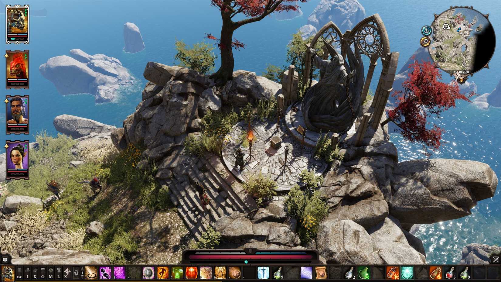 Divinity Original Sin 2 screenshot