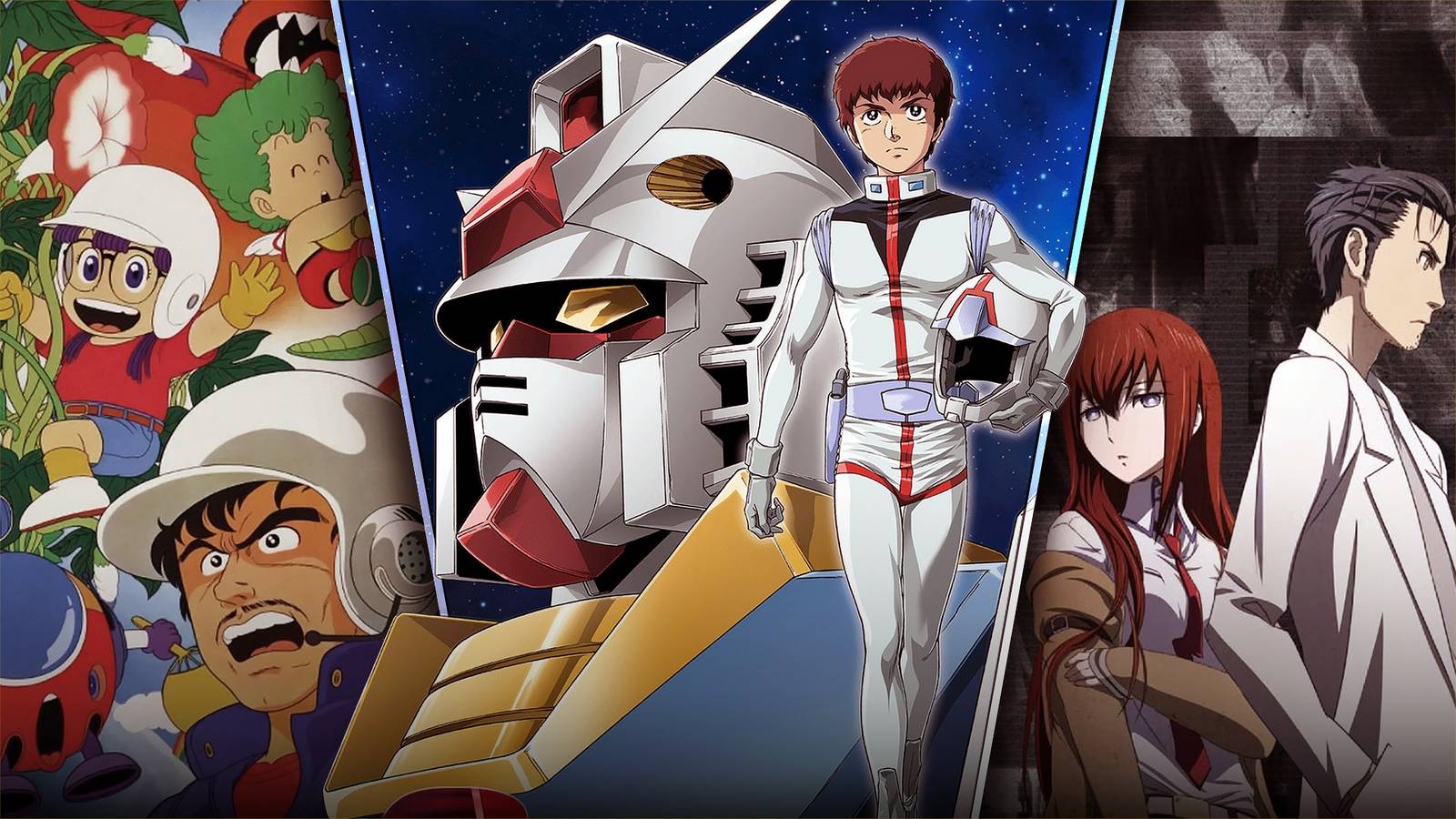 10 Old Anime Shows That Need Modern Remakes in 2026, According to New Japan Survey