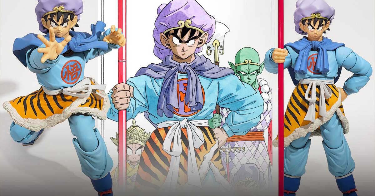 Figurine Dragon Ball – Général Blue, Collection Hachette, Rare