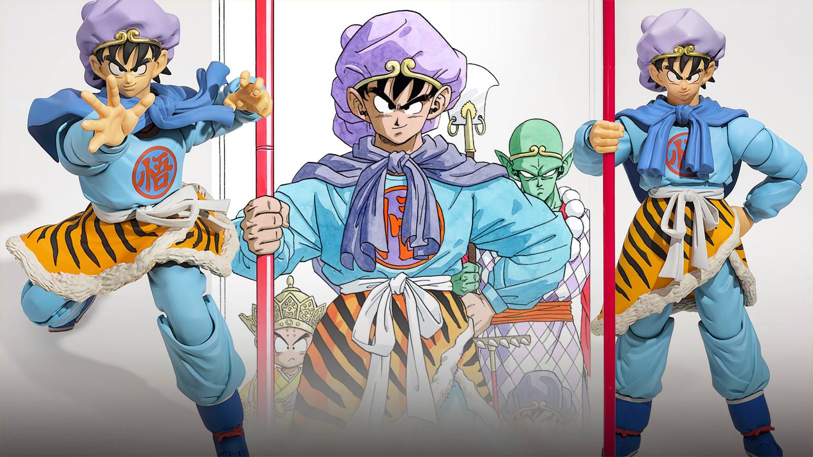 Dragon Ball Rare 40th Anniversary Goku Release Now Available for Pre-Order