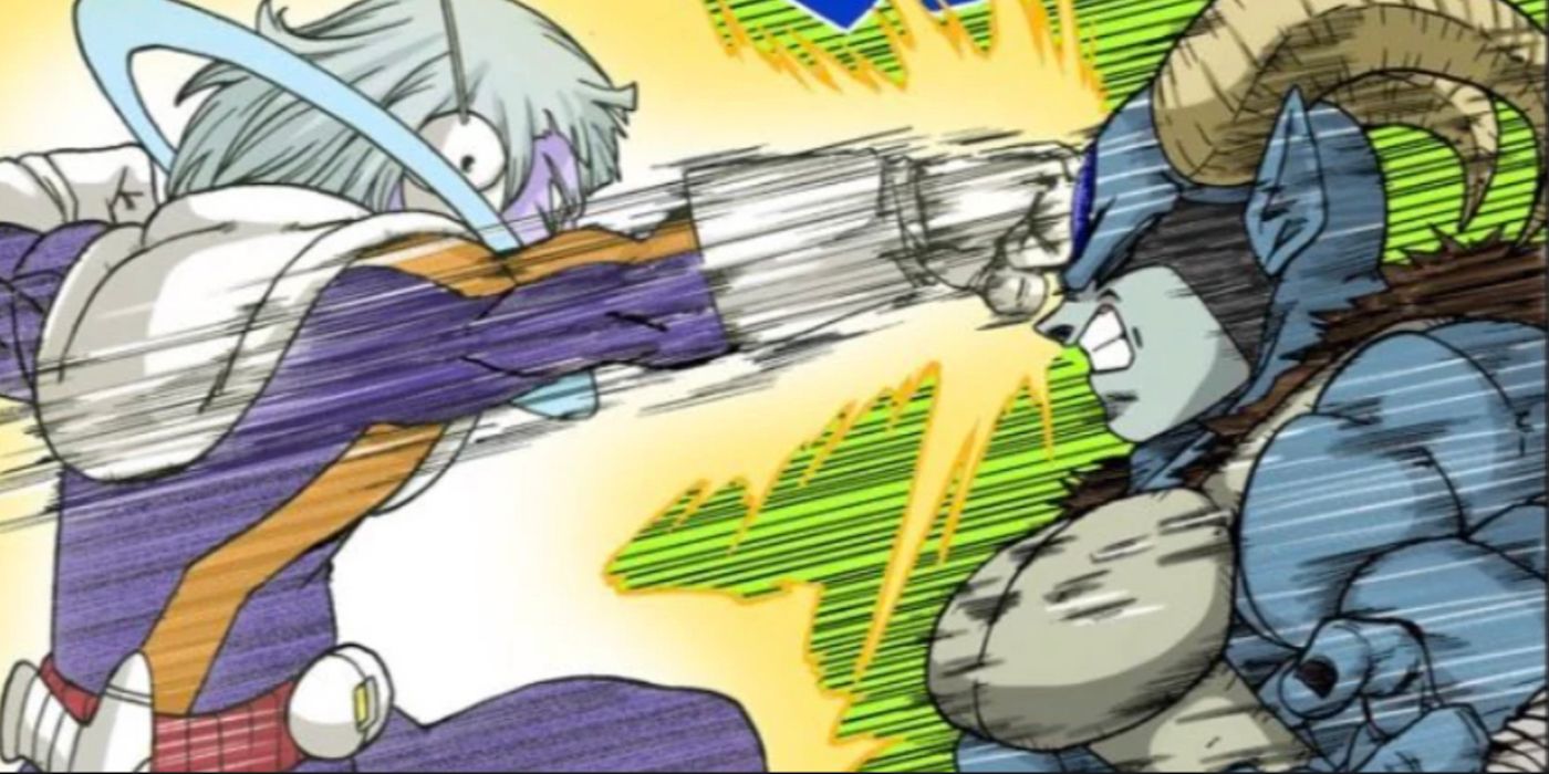 Dragon Ball Super Takes Over V-Jump's July 2026 Issue