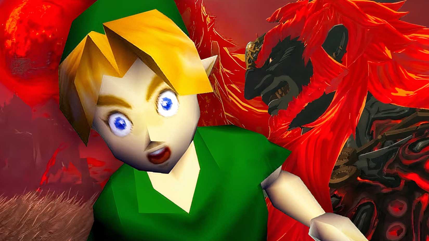 Zelda Might Be Replacing Link With Ganon Next Year