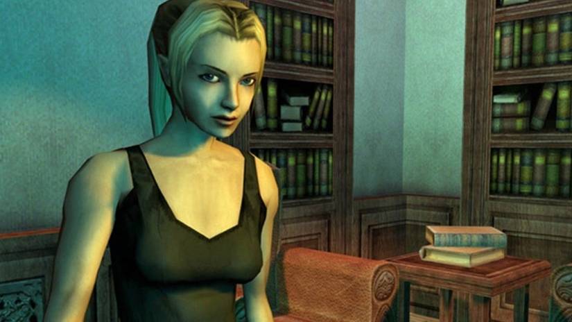 Eternal Darkness GameCube