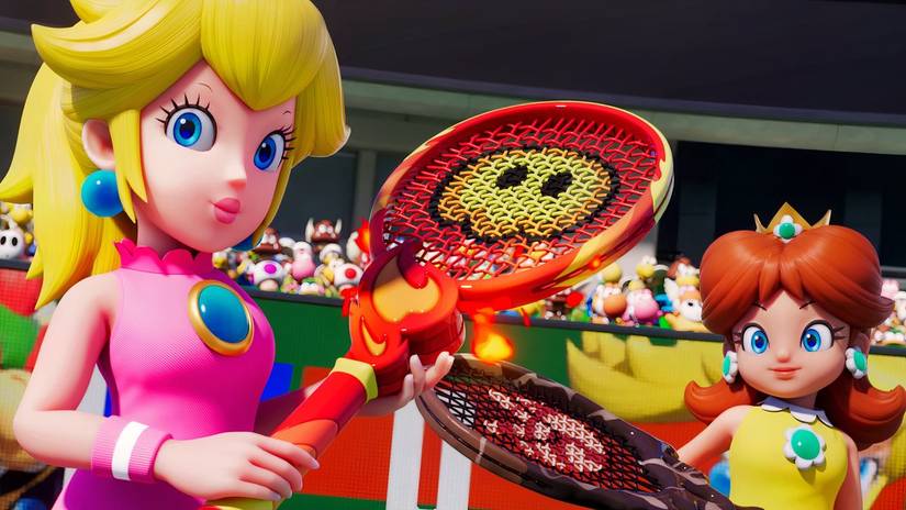 3 Things We Learned From Playing Mario Tennis Fever