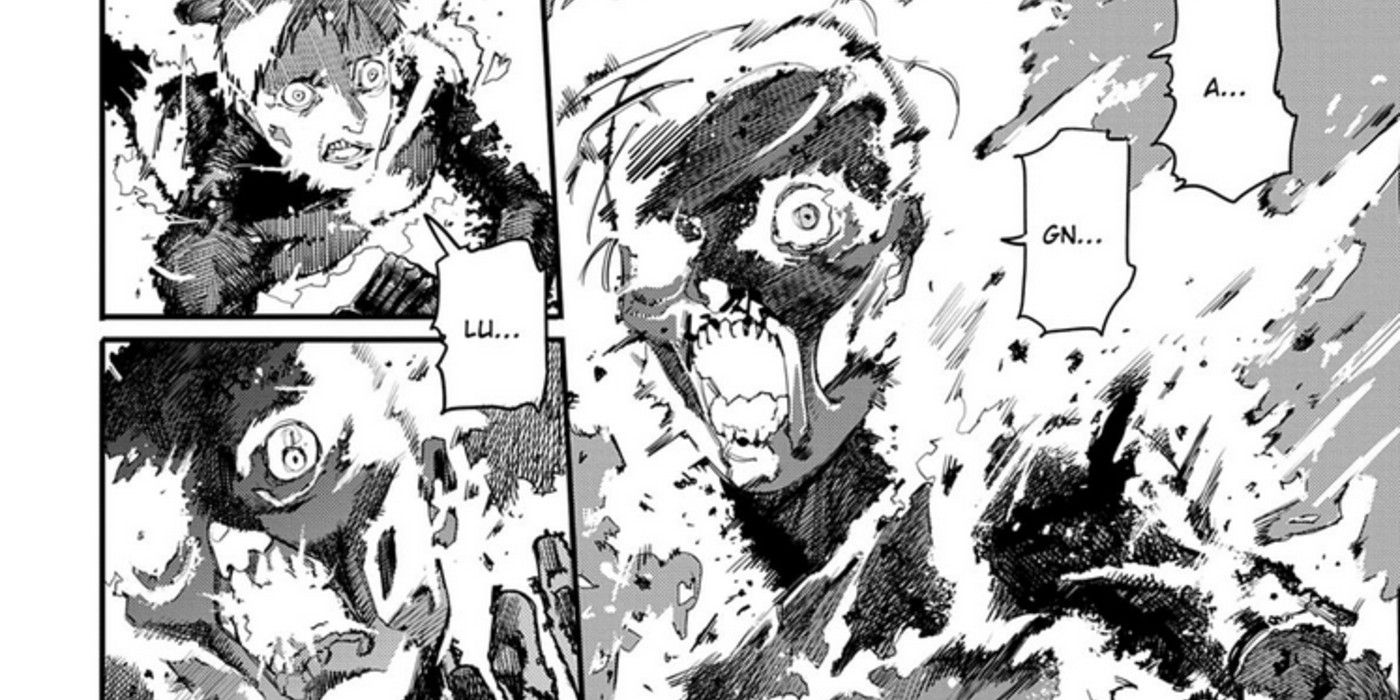 Tatsuki Fujimoto's Fire Punch Manga Is Still Way Too Dark For a New ...