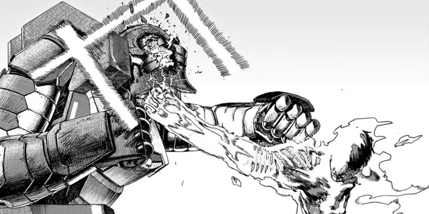 Tatsuki Fujimoto's Fire Punch Manga Is Still Way Too Dark For a New ...