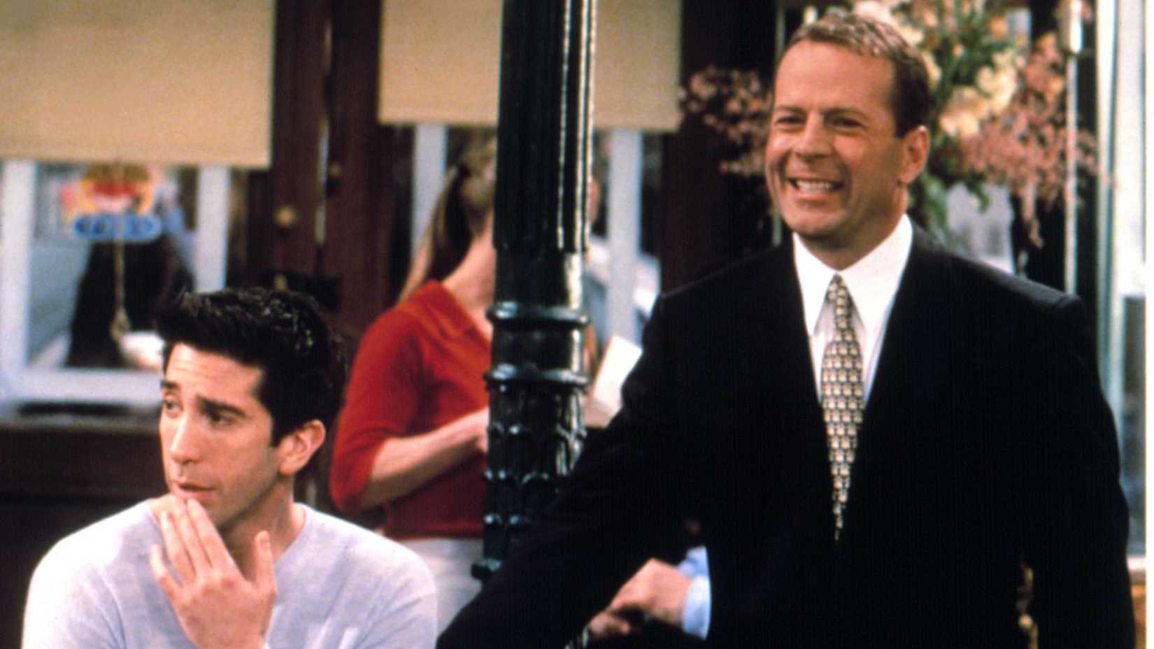 Matthew Perry's Crime Comedy That Led to 1 of the Most Iconic Friends