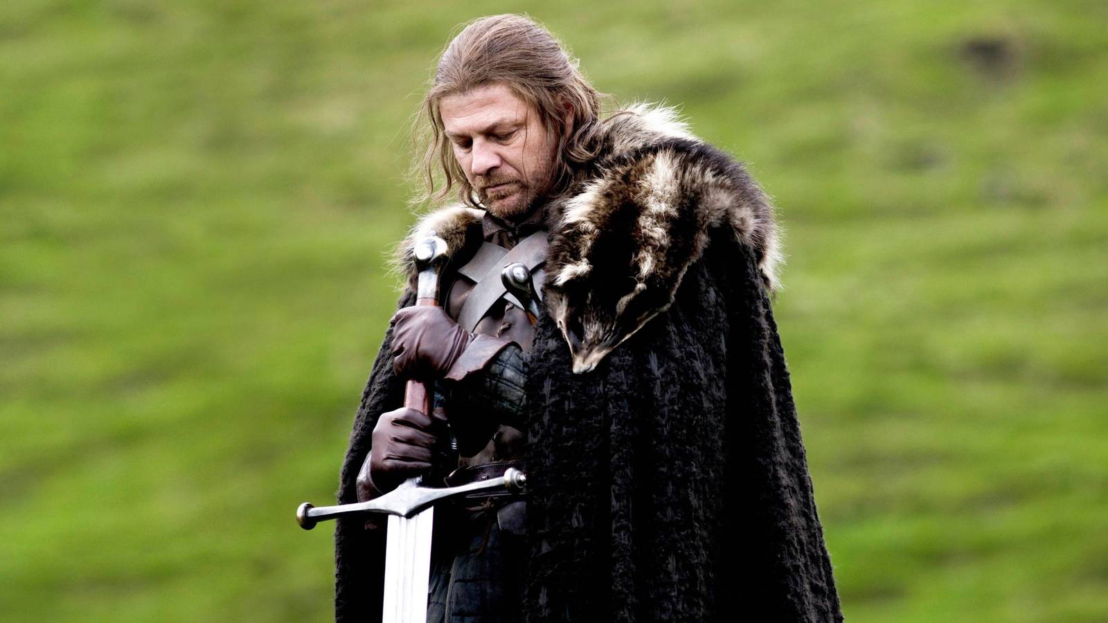 Game of Thrones Prequel Unveils First Look at Ned Stark, Robert Baratheon ...