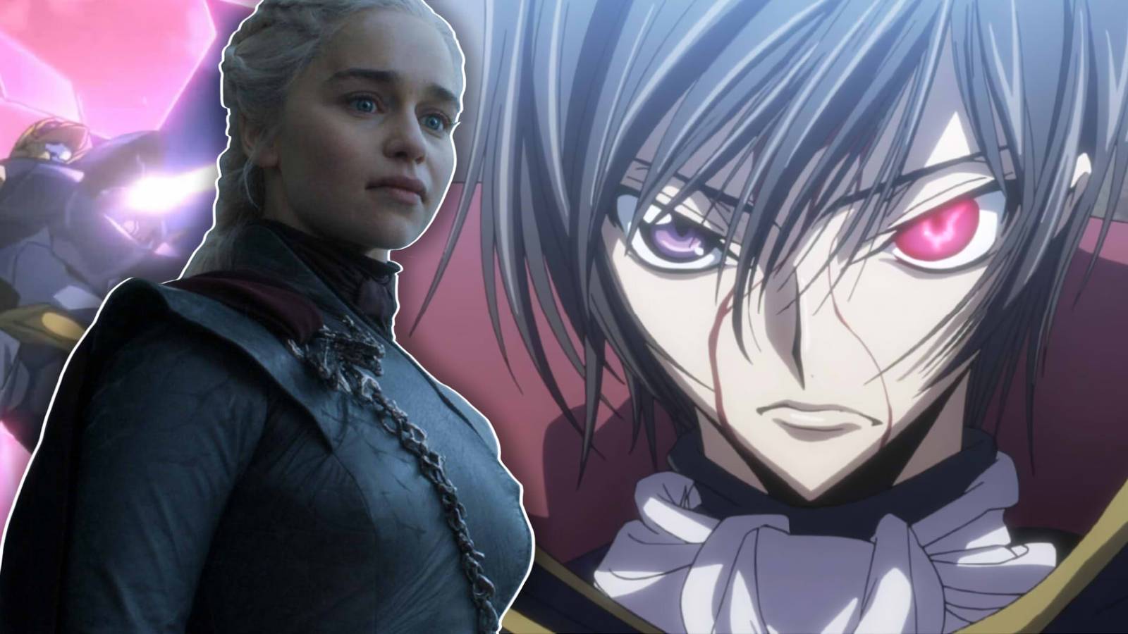 Game of Thrones' Biggest Star is Shockingly Similar to This 2000s Anime ...
