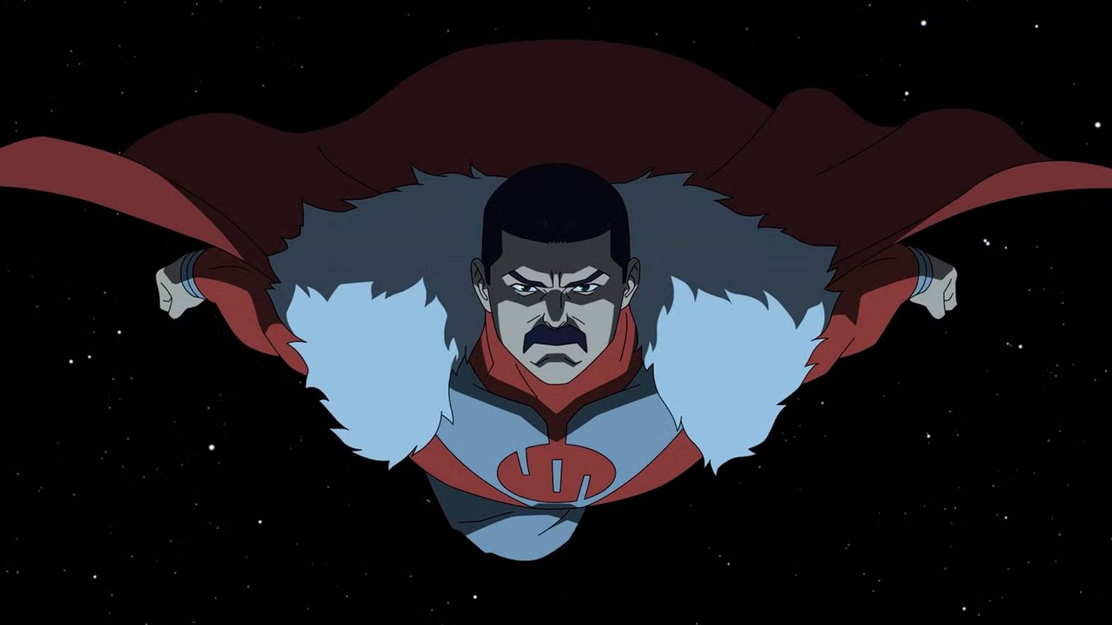 Invincible Gives Explosive Look At Why Lee Pace s Thragg Is An invincible-gives-explosive-look-at-why-lee-pace-s-thragg-is-an