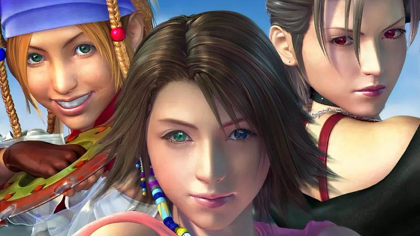 The Official 10 Best Final Fantasy Games of All Time