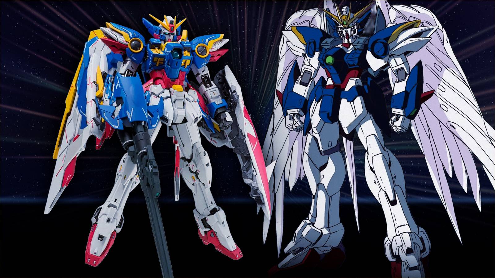 Gundam Wing's Best Mecha Returns After 3 Years With Exclusive Design Release