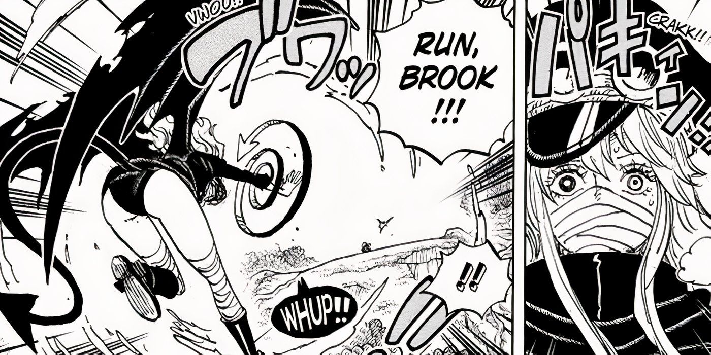 19 Years Later, One Piece Finally Teases Why Brook Joined the Straw Hat ...