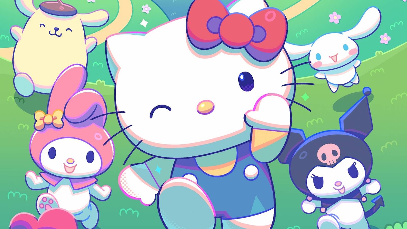 GlobaI Icon Hello Kitty to Star in New Series