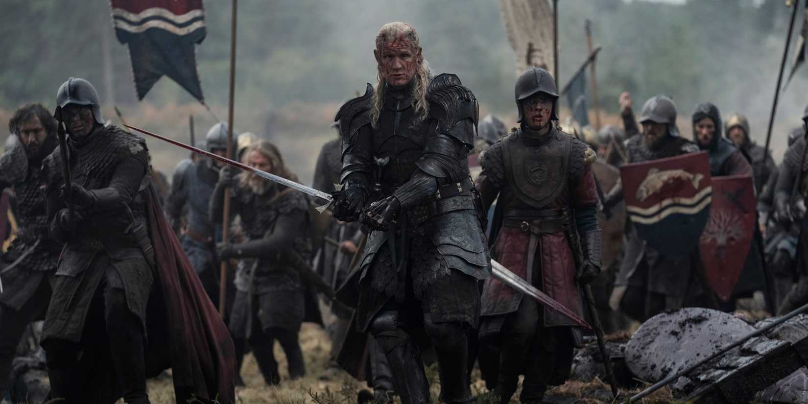 HBO Announces New House of the Dragon Release in 8 Days