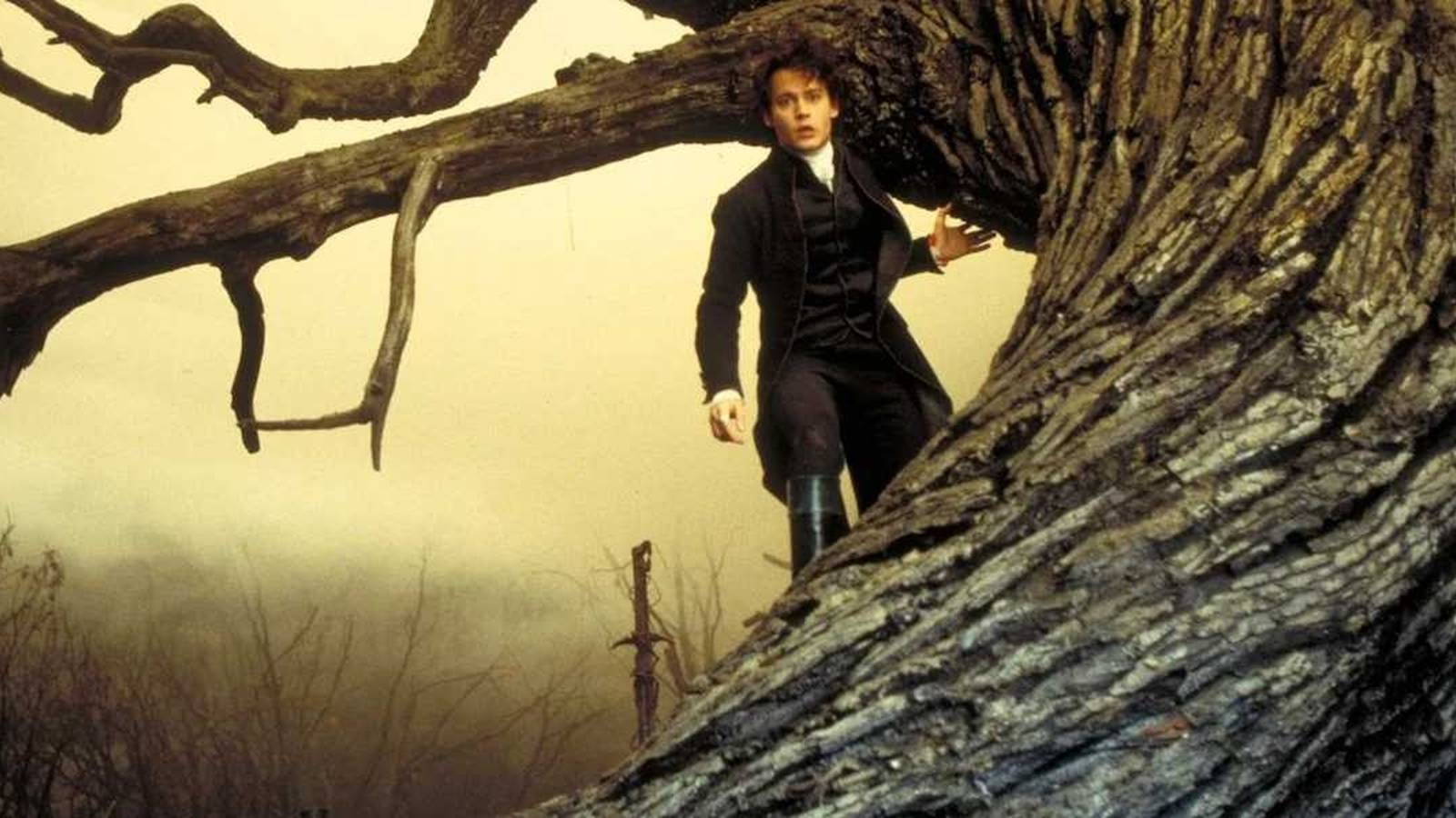 Sam Fior Ichabod Crane's Return to Sleepy Hollow Has Him Save His Lost Love