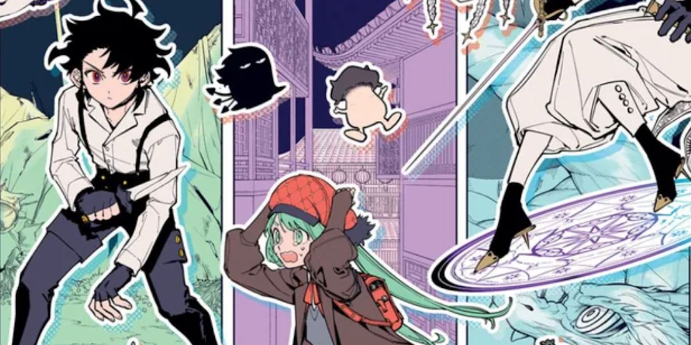 Ichi the Witch Is Quietly Ramping Up to Become the Next Big Fantasy Anime